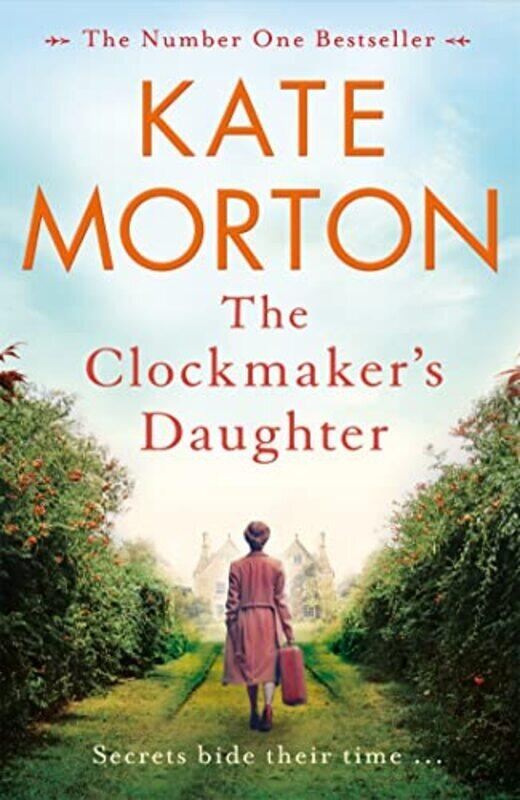 

The Clockmakers Daughter , Paperback by Morton, Kate