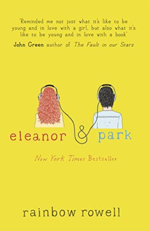 

Eleanor and Park by Rainbow Rowell-Paperback