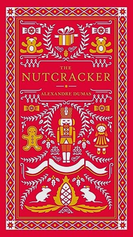 

The Nutcracker by Alexandre Dumas-Paperback