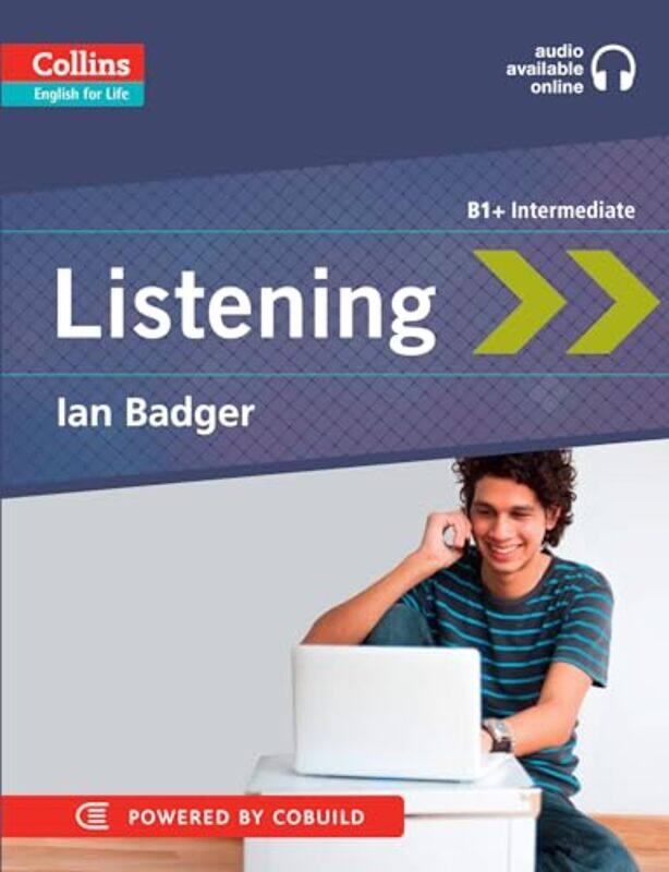 

Listening by Ian Badger-Paperback