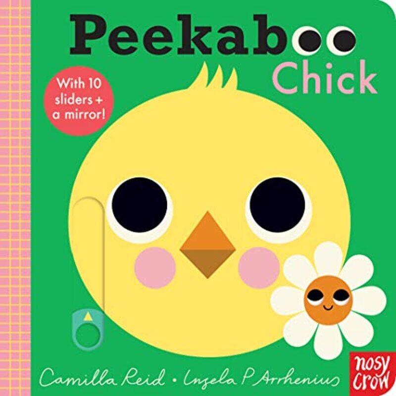 

Peekaboo Chick , Paperback by Reid, Camilla (Editorial Director) - Arrhenius, Ingela P