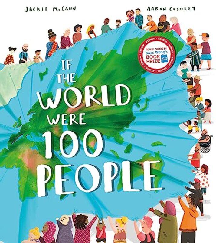 

If the World Were 100 People by Tom DiamondMark Sanders-Paperback