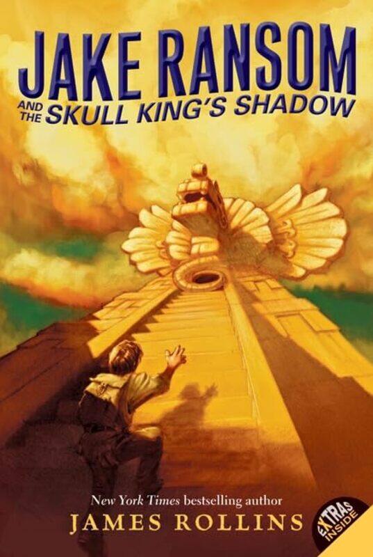 

Jake Ransom And The Skull Kings Shadow by James Rollins-Paperback