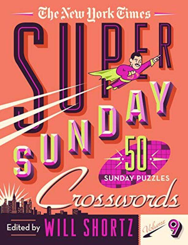 

Nyt Super Sunday Xwords V09 By V09 - Paperback