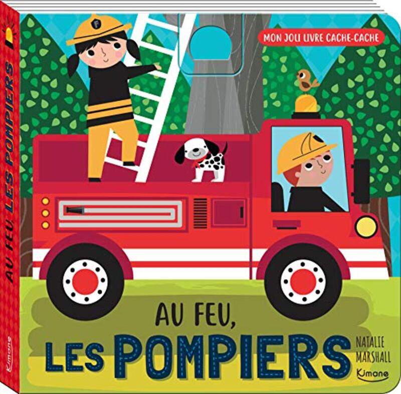 

Au feu, les pompiers,Paperback,By:Marshall Natalie