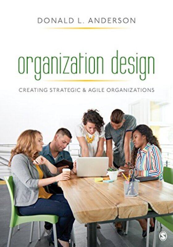 

Organization Design by Margaret Bunson-Paperback