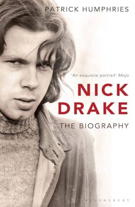 

Nick Drake by Patrick Humphries-Paperback