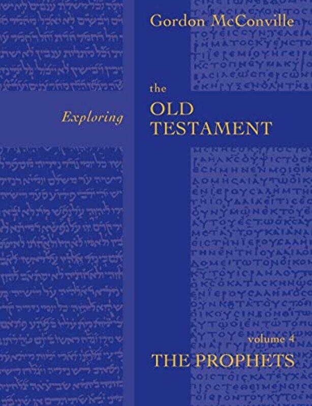

Exploring the Old Testament Vol 4 by Lindsay MattickSophie Blackall-Paperback