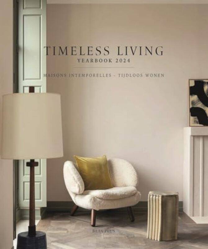 

Timeless Living Yearbook 2024 by Ricky Tims-Hardcover