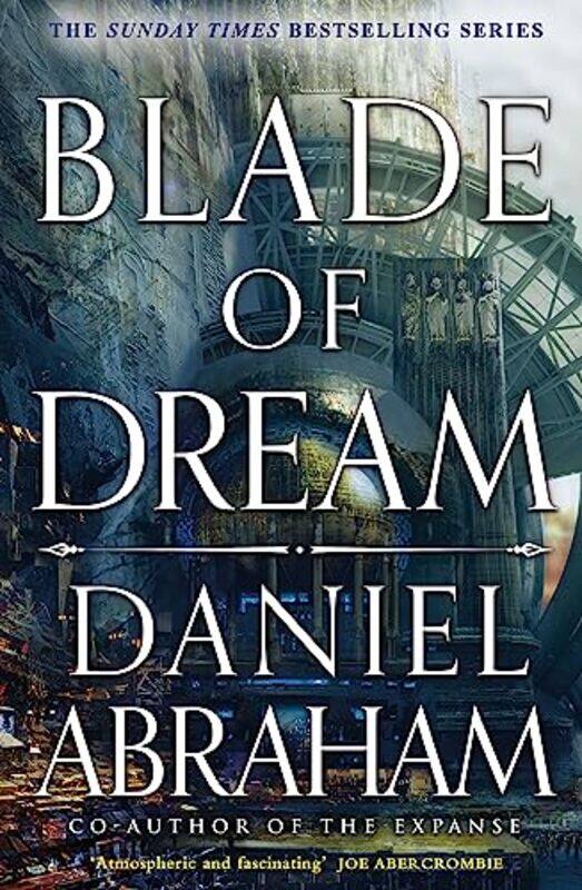 

Blade of Dream by Daniel Abraham-Paperback
