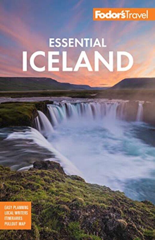 

Fodors Essential Iceland by Fodors Travel Guides-Paperback
