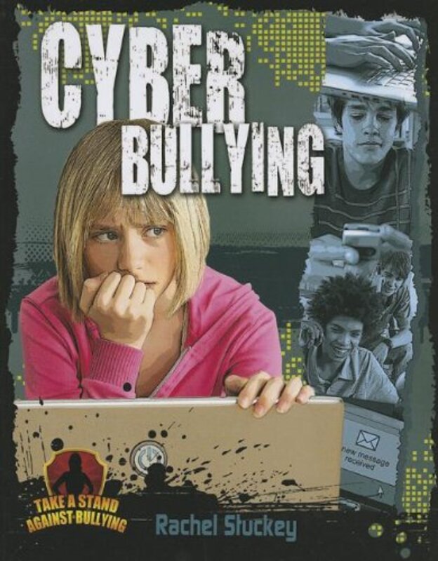 

Cyber Bullying by Fiona AishJo TomlinsonRosemary Aravanis-Paperback