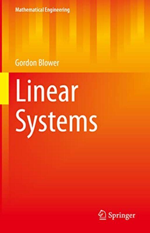 

Linear Systems by Robert S Kawashima-Hardcover