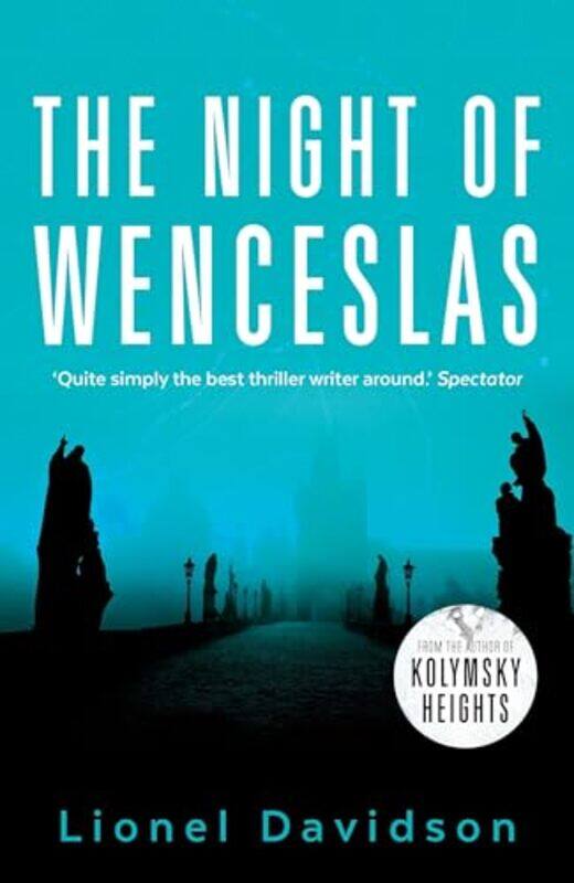 

The Night of Wenceslas by Lionel Davidson-Paperback