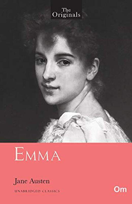 

The Originals Emma, Paperback Book, By: Jane Austen