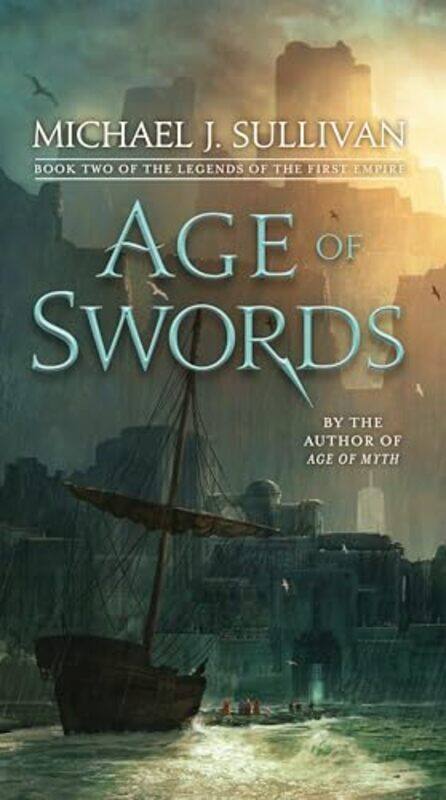

Age Of Swords By Sullivan Michael J - Paperback