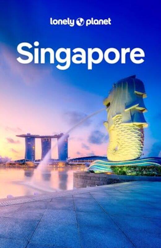 

Lonely Planet Singapore by Lonely PlanetRia de Jong -Paperback