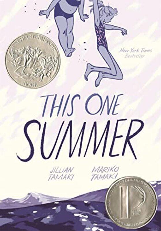 

This One Summer By Jillian Tamaki Paperback