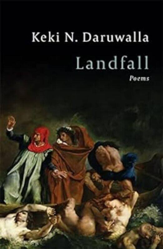 

Landfall Poems by Keki N Daruwalla-Hardcover