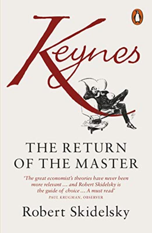 Keynes by Robert Skidelsky-Paperback