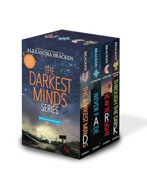 

Bx-Darkest Minds01-04 By Bracken Alexandra - Paperback