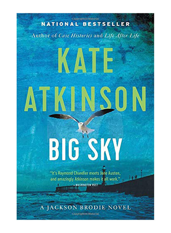 

Big Sky, Paperback Book, By: Atkinson Kate