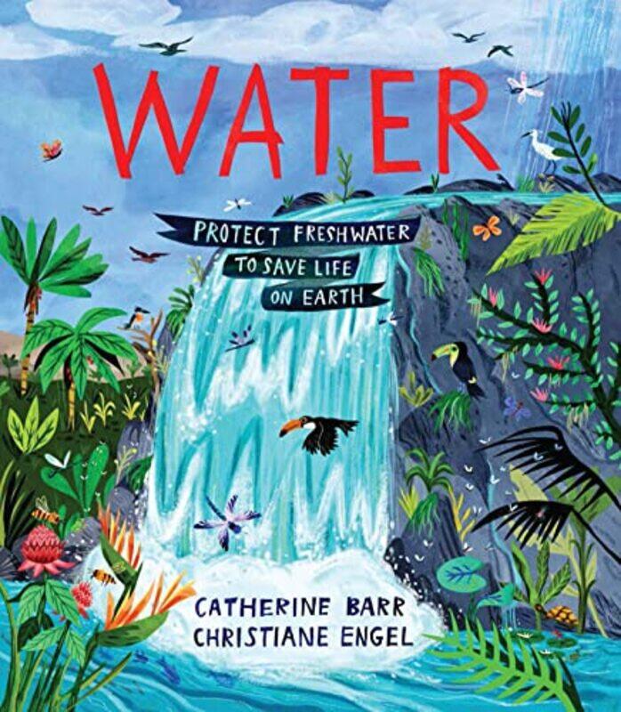 

Water by Ed Swick-Hardcover