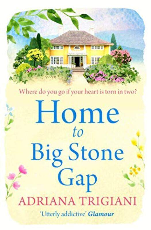 

Home to Big Stone Gap by Adriana Trigiani-Paperback