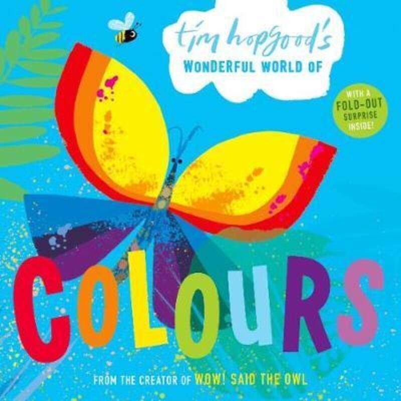 

Tim Hopgood's Wonderful World of Colours.Hardcover,By :Hopgood, Tim