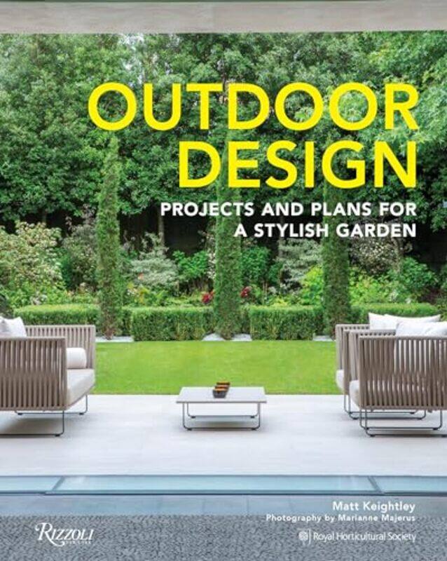 

Outdoor Design By Keightley Matt - Hardcover