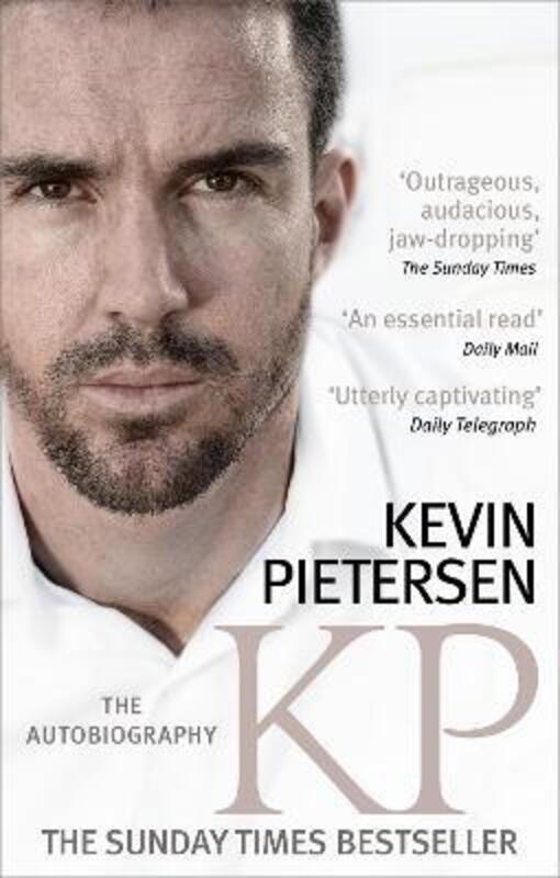 

KP: The Autobiography.paperback,By :Kevin Pietersen MBE