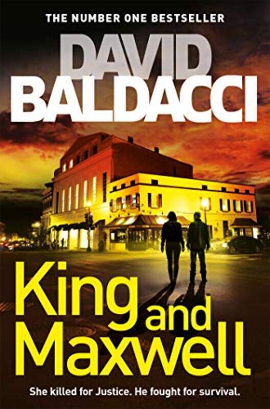 

King And Maxwell by David - Paperback