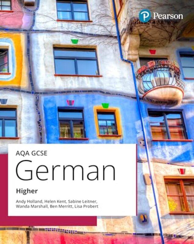 

AQA GCSE German Higher Student Book by Anita Concordia University Canada SinnerPatricia Concordia University OslerBoyd White-Paperback