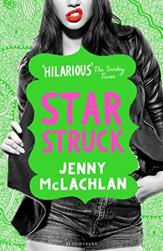 

Star Struck by Jenny McLachlan-Paperback
