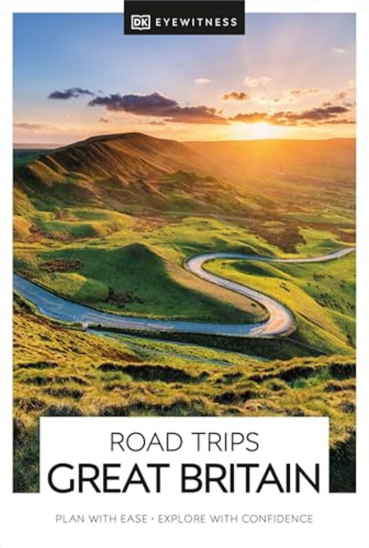 

DK Eyewitness Road Trips Great Britain by DK Eyewitness -Paperback