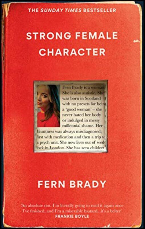 

Strong Female Character,Hardcover,by:Fern Brady