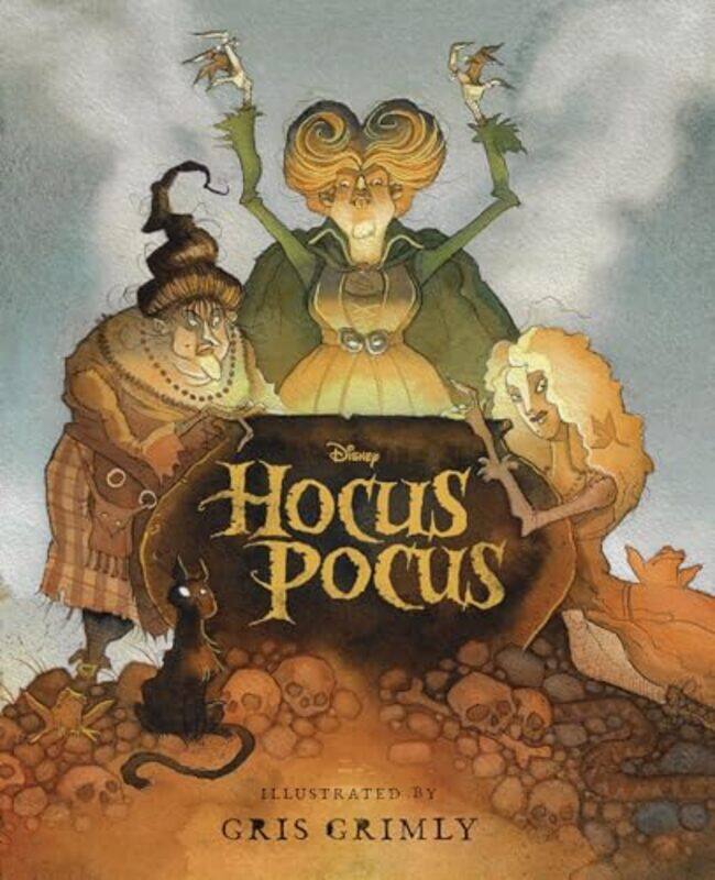 

Hocus Pocus Illus Novelization By Jantha A W - Hardcover
