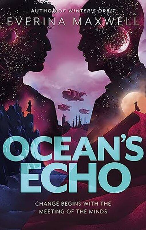 

Ocean's Echo,Paperback,by:Maxwell, Everina