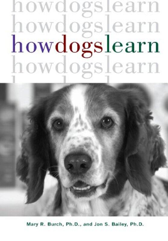 

How Dogs Learn by Zoe ArmstrongAnja Susanj-Paperback
