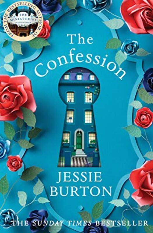 

The Confession by Burton, Jessie - Paperback