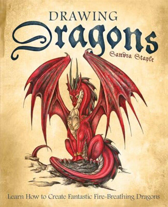 

Drawing Dragons by Celia HaddonDr Daniel Mills FRCVS-Paperback