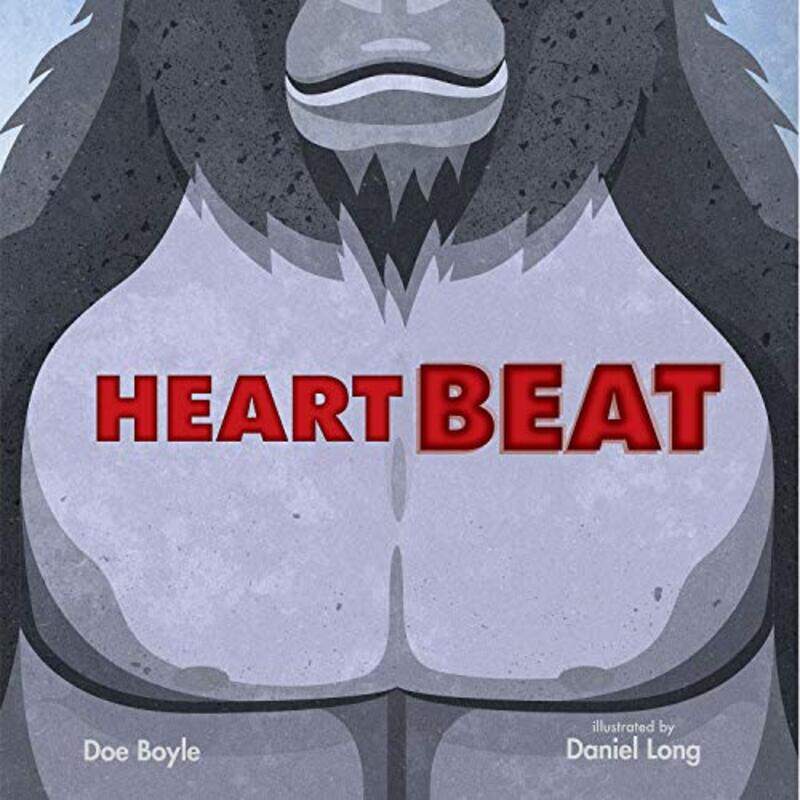 

Heartbeat by DOE BOYLE-Hardcover