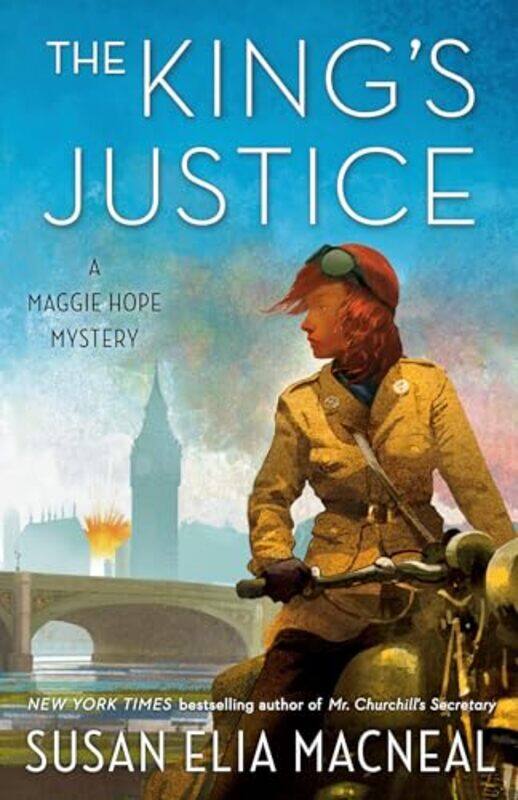 

The Kings Justice by Susan Elia Macneal-Paperback