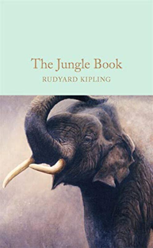 

The Jungle Book by Rudyard Kipling-Hardcover