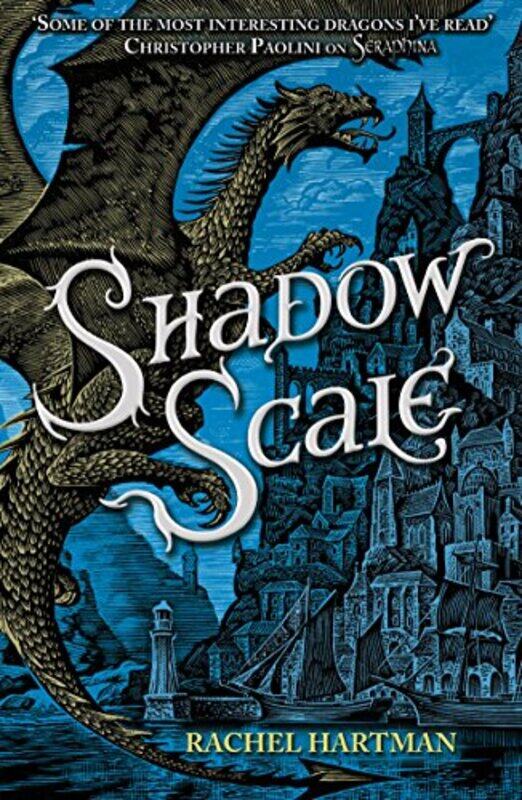 

Shadow Scale by Rachel Hartman-Paperback