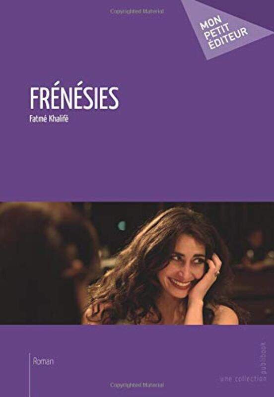 

Frenesies, Paperback, By: Fatme Khalife