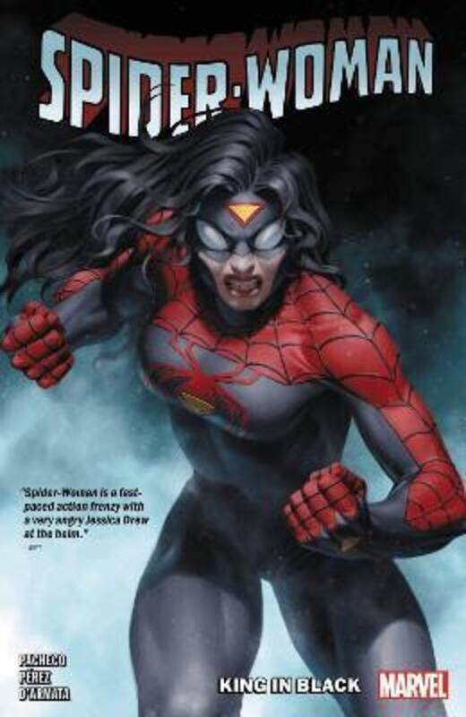 

Spider-Woman Vol. 2,Paperback,By :Karla Pacheco