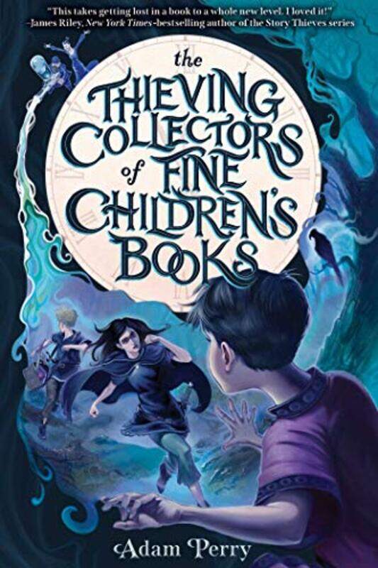 

The Thieving Collectors of Fine Childrens Books by Adam Perry-Paperback