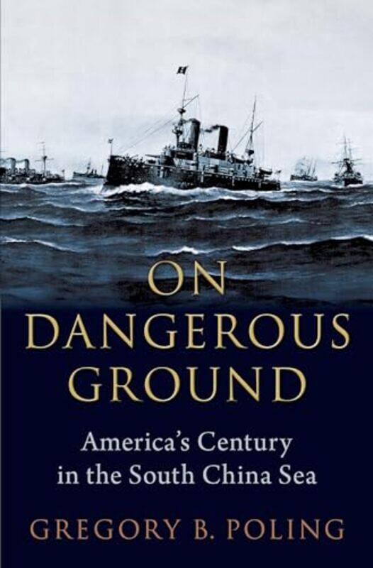 

On Dangerous Ground by Donald Robertson-Hardcover