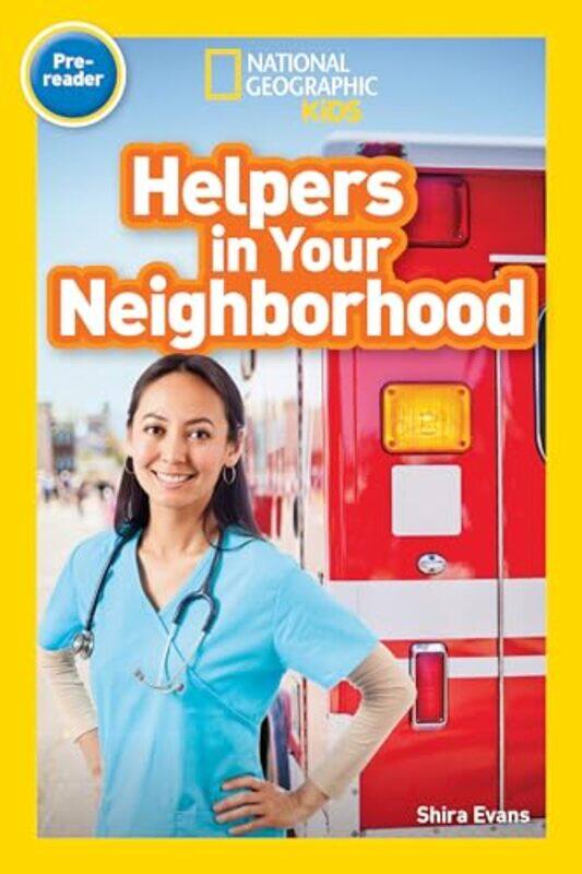 

Ngk Rdr Helpers In Your Neighborhood By Pre-Rdr - Paperback